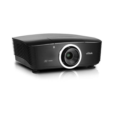 D5000, 939,8 - 5461 mm (37 - 215") , 1 - 6 m, 2500:1, DLP, 1.25:1, Manuale - Foto 1